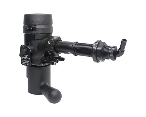 Піногасник на 2 потоки U-Classic S зі смарт дроселем TM Pegas, новий