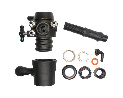 Піногасник на 2 потоки TM Wintap eco-lux twin, новий