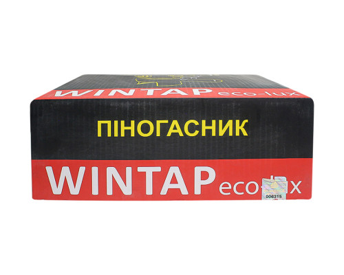 Піногасник на 1 потік TM Wintap eco-lux, новий
