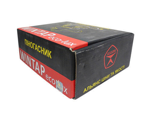 Піногасник на 1 потік TM Wintap eco-lux, новий