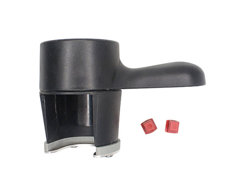 Ложка піногасника Itap Boel під скло (кронен пробка) з бортиками