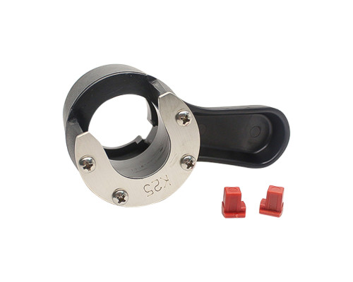 Ложка піногасника Itap Boel під скло (шампанське) з бортиками