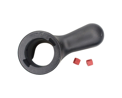 Ложка піногасника Itap Boel під скло (бугель) з бортиками