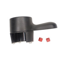 Ложка піногасника Itap Boel під скло (бугель) з бортиками