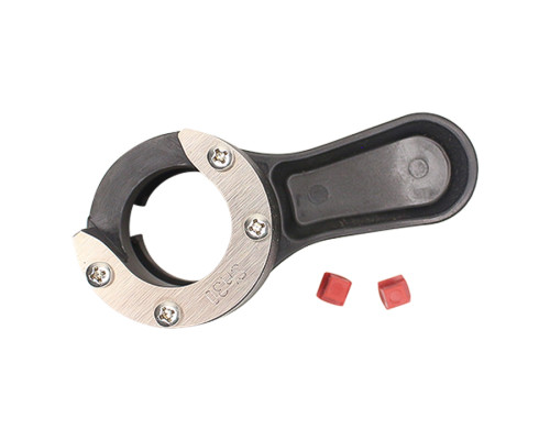 Ложка піногасника Itap Boel під скло (бугель) з бортиками