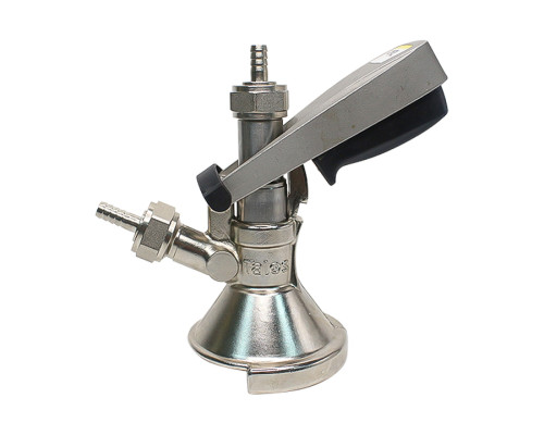 Забірна пивна головка Тип M (комбі) ТМ Talos, нова