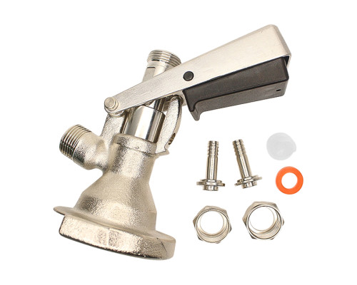 Забірна пивна головка Тип А (флеш) ТМ UBC, б/в