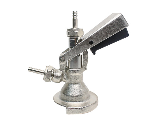 Забірна пивна головка Тип M (комбі) ТМ UBC, нова