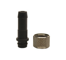 Ніпель з золотником Со2/дренаж для піногасника Pegas