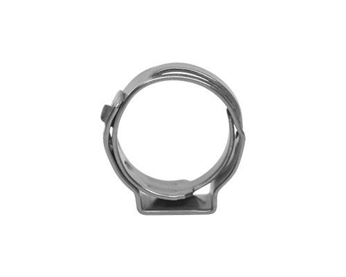 Хомут пивний метал. одноразовий 11,3