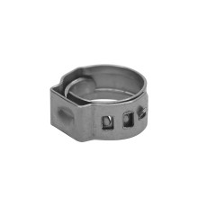 Хомут пивний метал. одноразовий 10,5