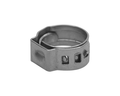 Хомут пивний метал. одноразовий 11,3