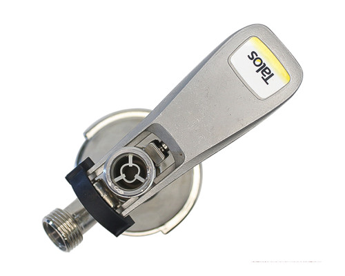 Забірна пивна головка Тип А (флеш) ТМ Talos, нова