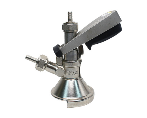 Забірна пивна головка Тип А (флеш) ТМ Talos, нова