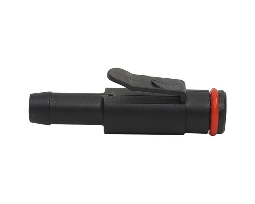 Ніпель для подачі напою, Со2, дренаж піногасника Itap Boel модель Х