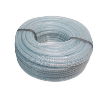 Шланг пивний ПВХ-армований бухта*50м розмір 7*12,5 TM Valpar