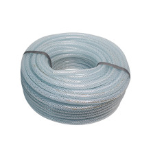 Шланг пивний ПВХ-армований бухта*50м розмір 7*12,5 TM Valpar