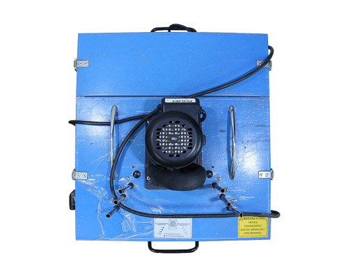 Пивний охолоджувач Тайфун-80 на 4 сорти, б/в