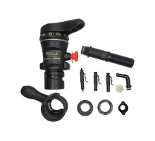 Піногасник на 1 потік Drive-S зі смарт дроселем TM Pegas, новий