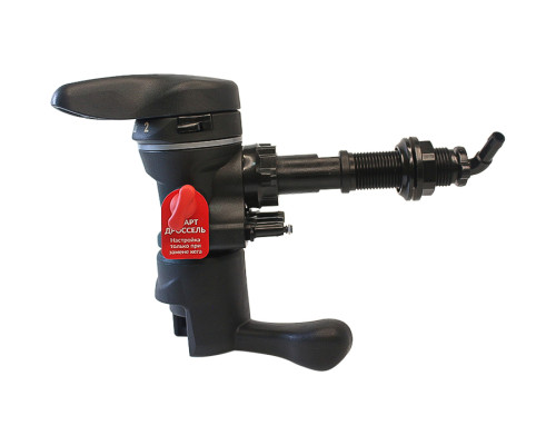 Піногасник на 2 потоки Drive-S S зі смарт дроселем TM Pegas, новий