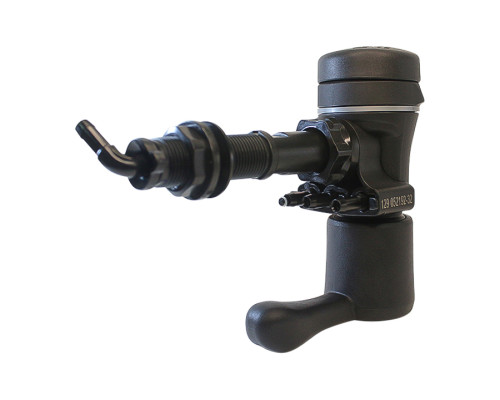 Піногасник на 2 потоки Drive-S S зі смарт дроселем TM Pegas, новий