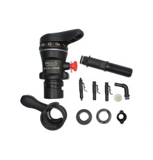 Піногасник на 2 потоки Drive-S S зі смарт дроселем TM Pegas, новий