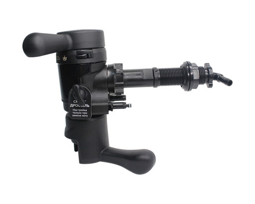 Піногасник на 1 потік U-Classic S зі смарт-дроселем TM Pegas, новий