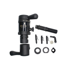 Піногасник на 1 потік U-Classic S зі смарт-дроселем TM Pegas, новий