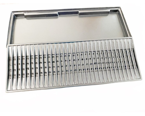 Каплезбірник пластиковий розмір 56*20*3см, новий