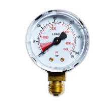 Манометр високого тиску