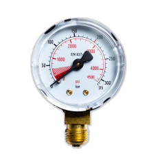 Манометр високого тиску