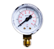 Манометр низького тиску