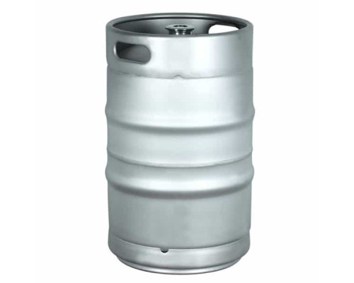 Кега металева тип фітинга M (комбі) EURO об'єм 50л, б/в