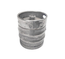 Кега металева тип фітинга А (флеш) EURO об'єм 30л, б/в