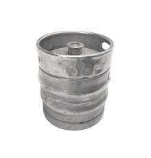 Кега металева тип фітинга А (флеш) EURO об'єм 30л, б/в