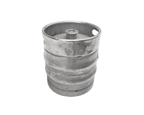 Кега металева тип фітинга А (флеш) EURO об'єм 30л, б/в