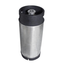 Кега металева тип фітинга А (флеш) об'єм 20л, б/в