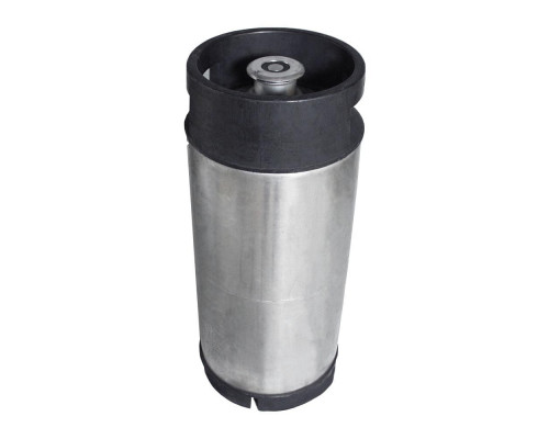 Кега металева тип фітинга А (флеш) об'єм 20л, б/в