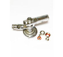 Забірна пивна головка Тип А (флеш) ТМ DSI, б/в