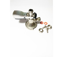 Забірна пивна головка Тип M (комбі) ТМ UBC, б/в