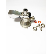 Забірна пивна головка Тип M (комбі) ТМ UBC, б/в