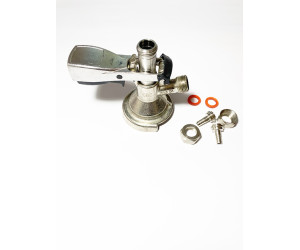 Забірна пивна головка Тип M (комбі) ТМ UBC, б/в