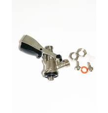 Забірна пивна головка Тип S (корб) на штуцерах ТМ UBC, нова