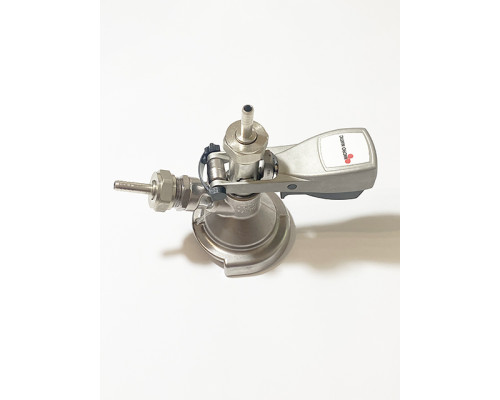 Забірна пивна головка Тип M (комбі) ТМ Micromatik, нова