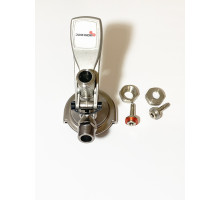 Забірна пивна головка Тип M (комбі) ТМ Micromatik, нова