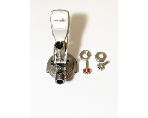 Забірна пивна головка Тип M (комбі) ТМ Micromatik, нова