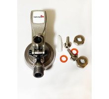 Забірна пивна головка Тип G (усічений флеш) ТМ Micromatik, нова