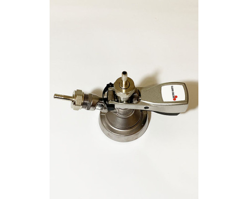 Забірна пивна головка Тип G (усічений флеш) ТМ Micromatik, нова