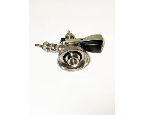 Забірна пивна головка Тип G (усічений флеш) ТМ Micromatik, нова