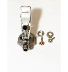 Забірна пивна головка Тип А (флеш) ТМ Micromatik, нова